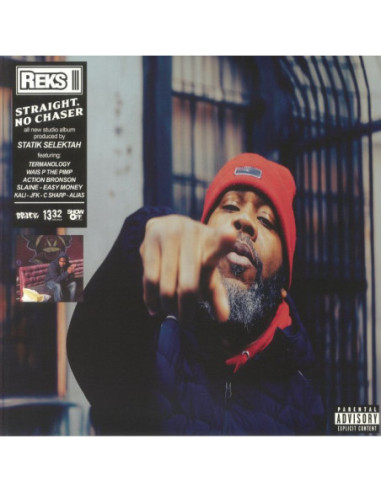 Reks - Straight No Chaser