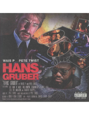 Wais P/Pete Twist - Hans Gruber