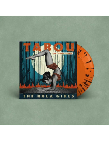 Hula Girls The - Tabou