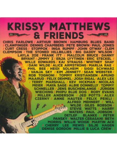 Matthews Krissy - Krissy Matthews And Friends