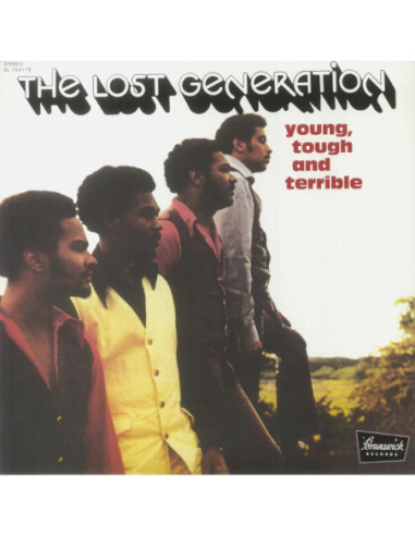 Lost Generation The - Young Tough And Terrible