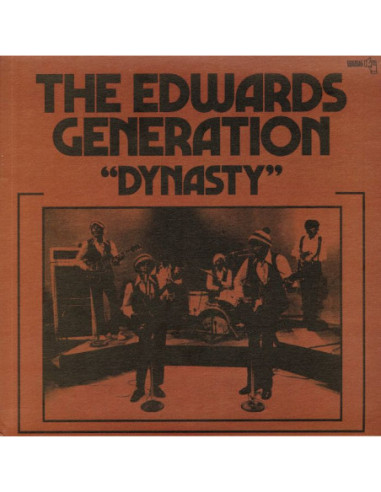 Edwards Generation The - Dynasty