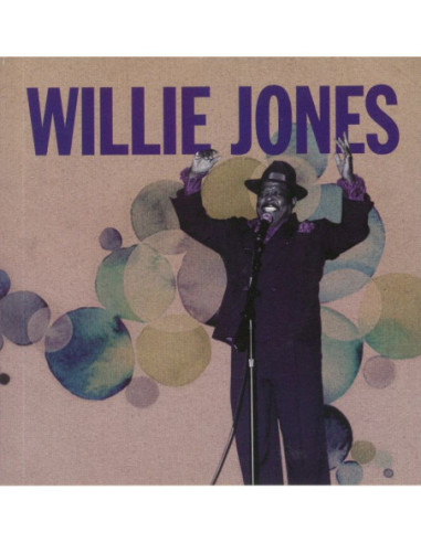 Jones Willie - Warning Shot