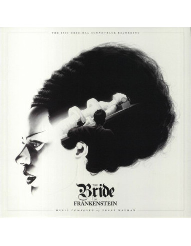 Waxman Franz - The Bride Of Frankenstein (Soundtrack) (Reissue)