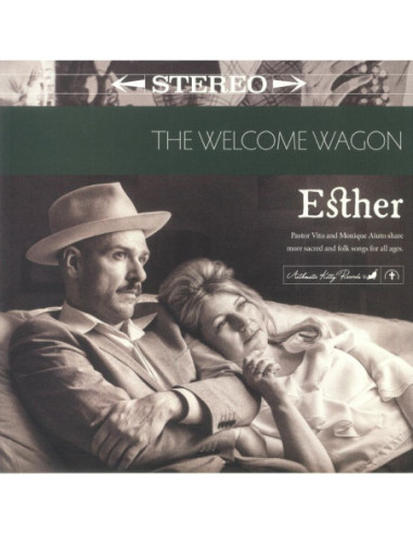 Welcome Wagon The - Esther