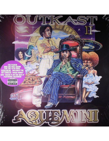 Outkast - Aquemini