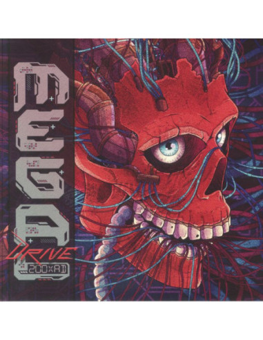 Mega Drive - 200Xad