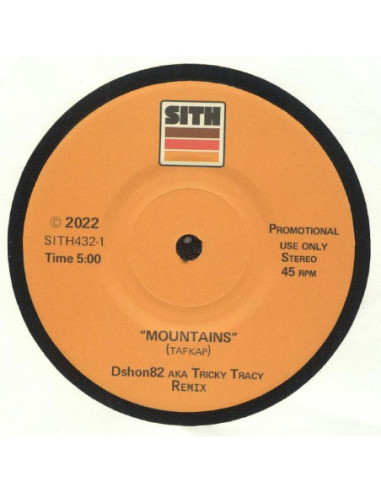 Dshon82/King Pros - Mountains