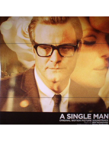 Korzeniowski Abel/Various - A Single Man (Soundtrack)