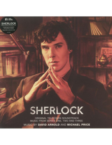 Arnold David/Michael Price - Sherlock: Series 1 2 And 3 (Soundtrack)