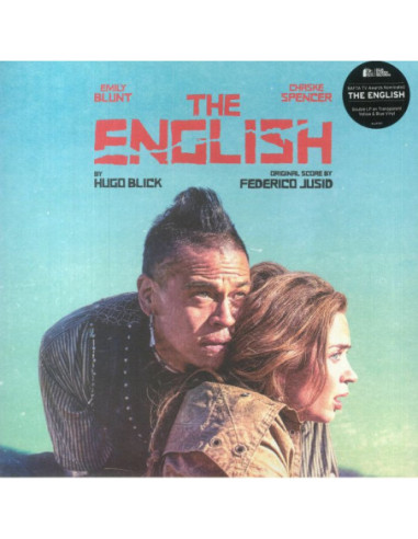 Jusid Federico - The English (Soundtrack)