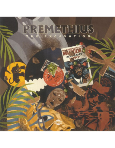 Premethius - The Excavation