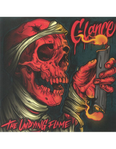 C Lance - The Undying Flame