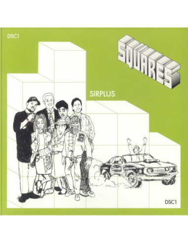 Sirplus - Squares