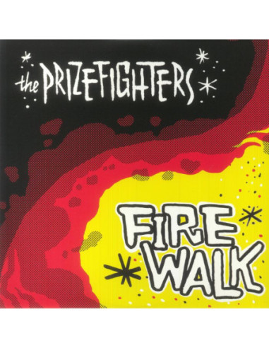 Prizefighters The - Firewalk