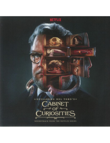 Various - Cabinet Of Curiosities (Soundtrack)