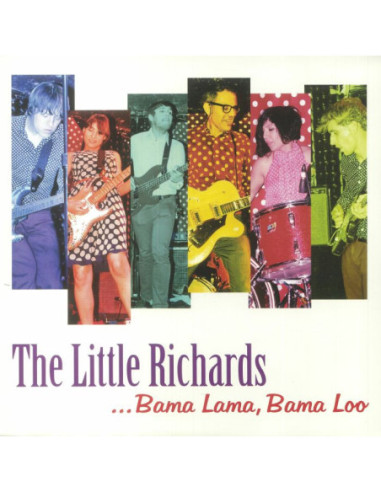 Little Richards The - Bama Lama Bama Loo