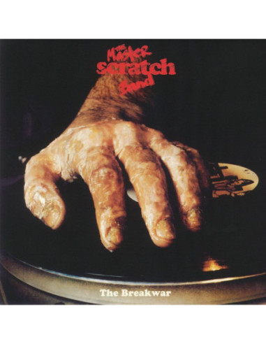 Master Scratch Band The - The Breakwar