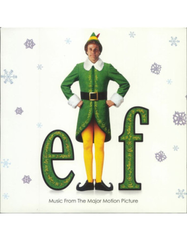 Various - Elf (Soundtrack) (Reissue)