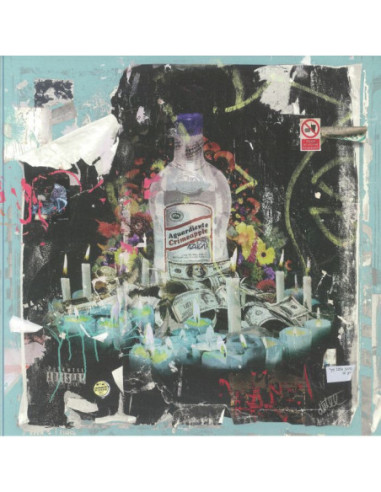 Crimeapple/Big Ghost Ltd - Aguardiente