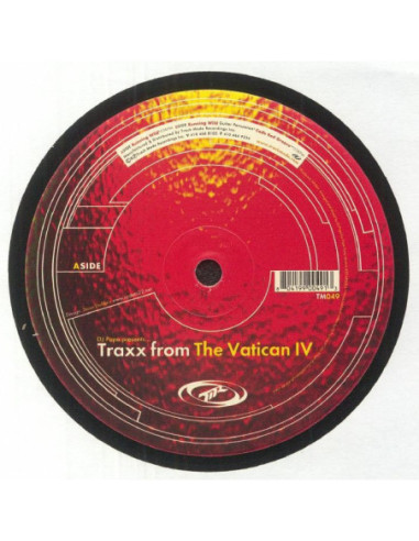 Dj Pope - Tracks From The Vatican Iv