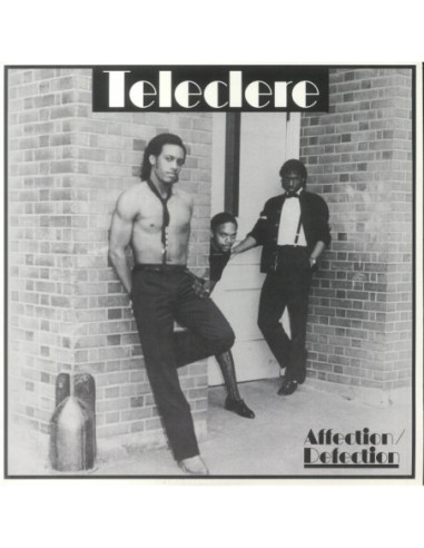 Teleclere - Affection/Defection (Reissue)