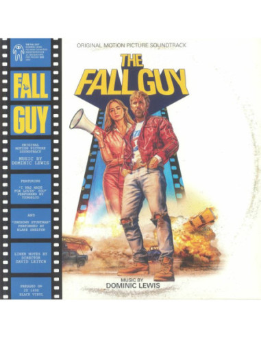 Lewis Dominic - The Fall Guy (Soundtrack)