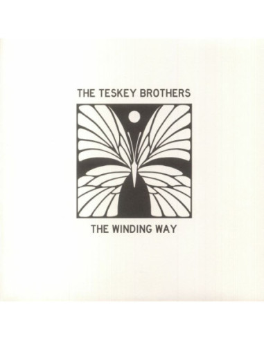 Teskey Brothers The - The Winding Way