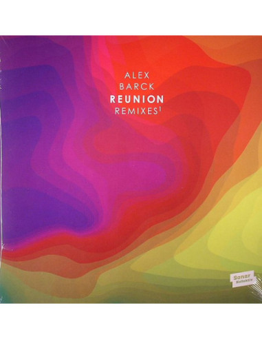 Barck Alex - Reunion Remixes