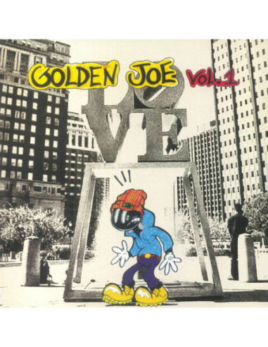 Sadhugold - Golden Joe Vol 1 (Remastered)