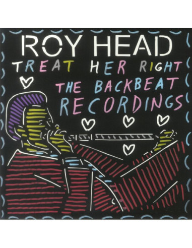 Head Roy - Treat Her Right