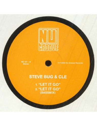 Bug Steve/Cle - Let It Go