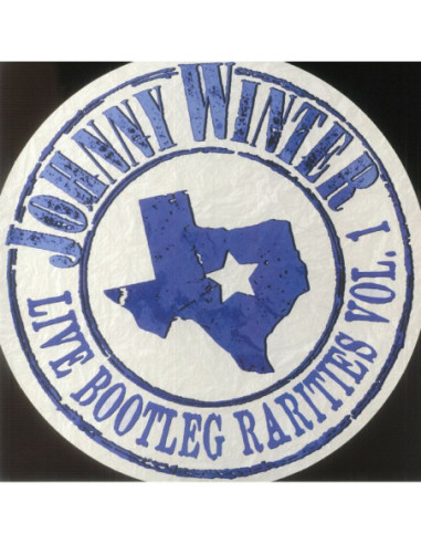 Winter Johnny - Live Bootleg Rarities Volume One