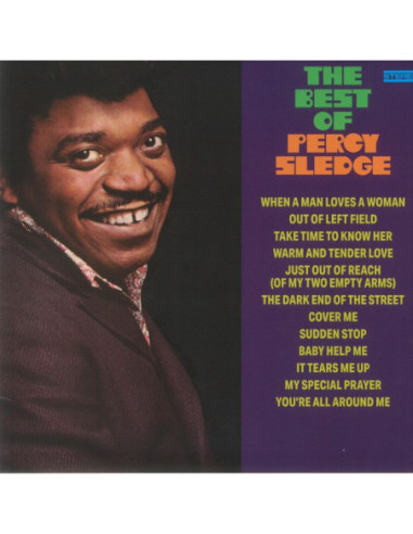 Sledge Percy - The Best Of Percy Sledge