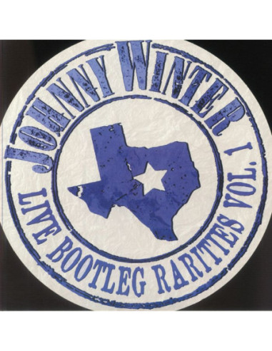 Winter Johnny - Live Bootleg Rarities Volume 1 (Reissue)