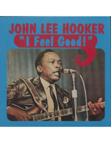 Hooker John Lee - I Feel Good