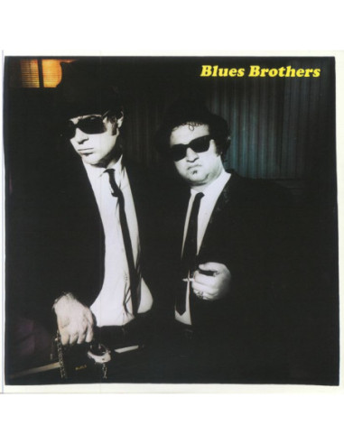 Blues Brothers The - Briefcase Full Of Blues