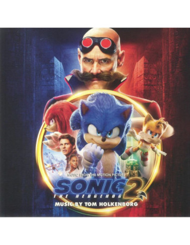 Tom Holkenborg - Sonic The Hedgehog 2 (Soundtrack)