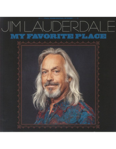 Lauderdale Jim - My Favorite Place