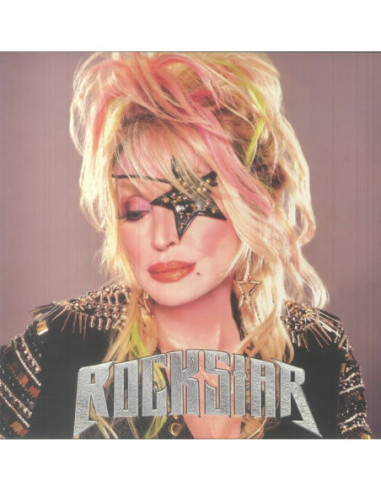 Parton Dolly - Rockstar (Alternate Cover)