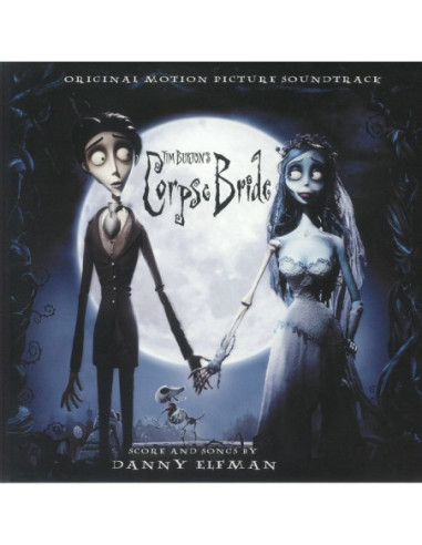 Elfman Danny - Corpse Bride (Soundtrack)