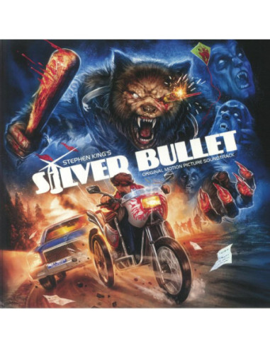 Chattaway Jay - Stephen King'S Silver Bullet (Soundtrack)