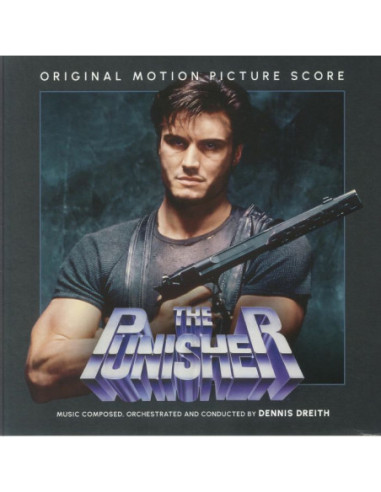 Dreith Dennis - The Punisher (Soundtrack) (Record Store Day Rsd 2024)