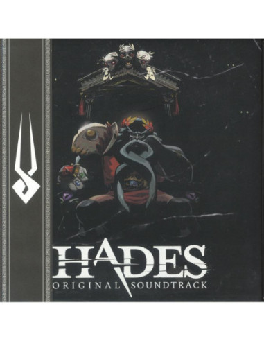 Korb Darren - Hades (Soundtrack)