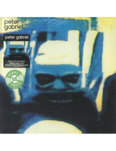 Gabriel Peter - Peter Gabriel (Security) (Reissue)