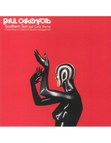 Oakenfold Paul Feat Carla Werner - Southern Sun Remixes