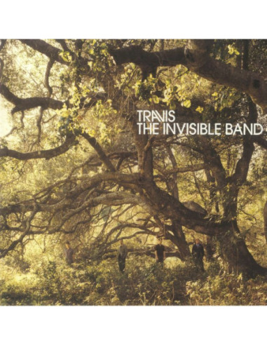 Travis - Invisible Band (20Th Anniversary Edition)