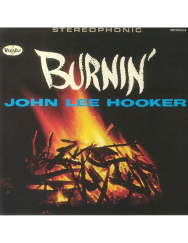 Hooker John Lee - Burnin' (60Th Anniversary Edition) (Remastered)