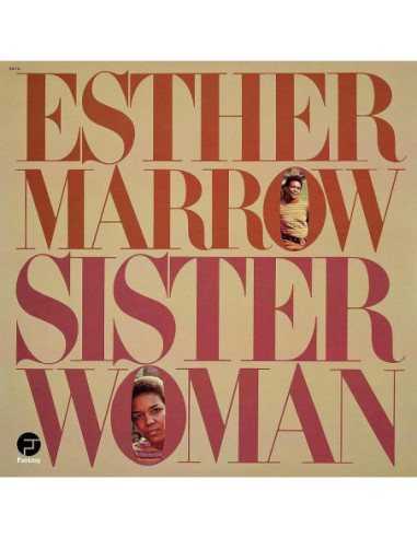 Marrow Esther - Sister Woman