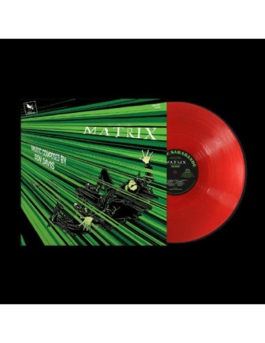 Davis Don - The Matrix (Soundtrack) (25Th Anniversary Edition)